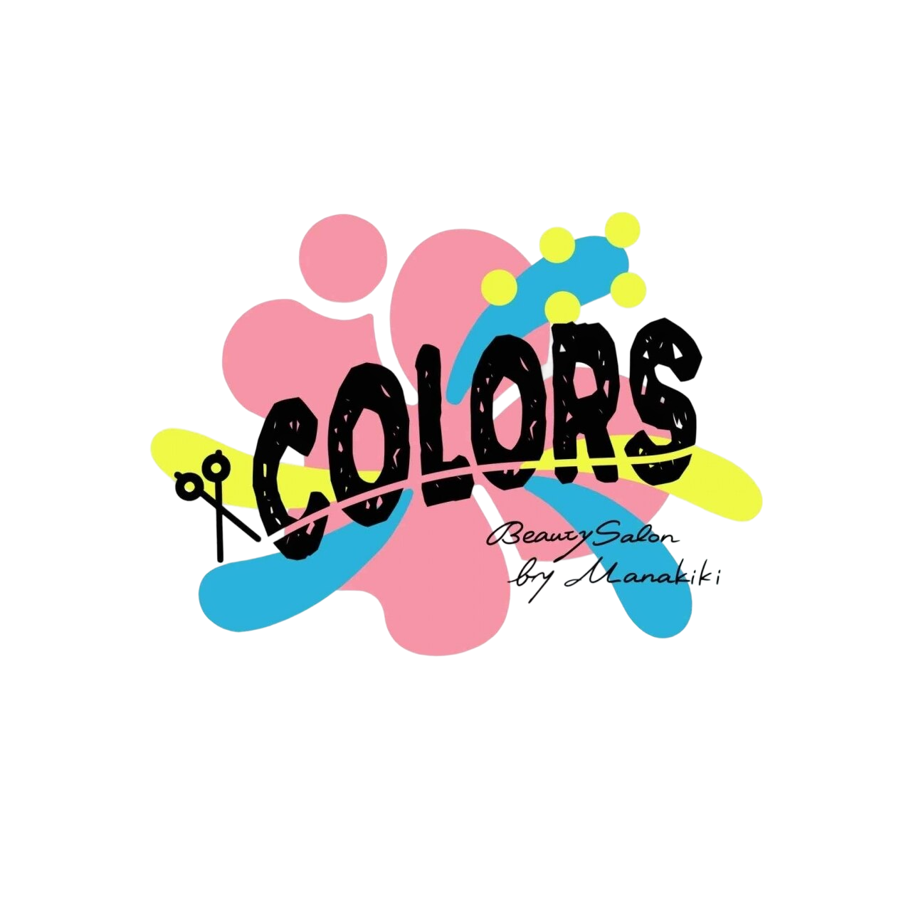 隠れ家美容室COLORS 大月鳥沢店